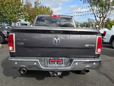 2016 RAM 1500 Laramie