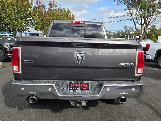 2016 RAM 1500 Laramie