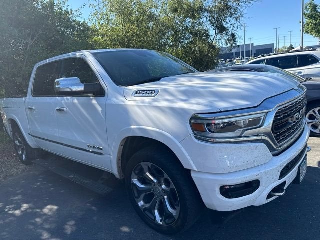 2021 RAM 1500 Limited Crew Cab 4x4 5'7" Box