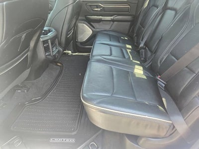 2021 RAM 1500 Limited Crew Cab 4x4 5'7" Box