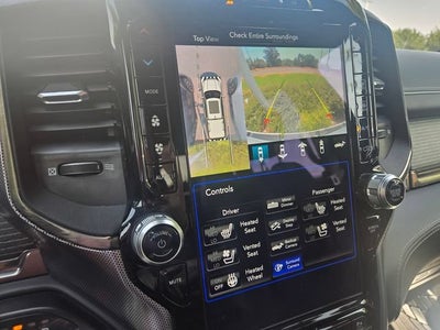 2021 RAM 1500 Limited Crew Cab 4x4 5'7" Box