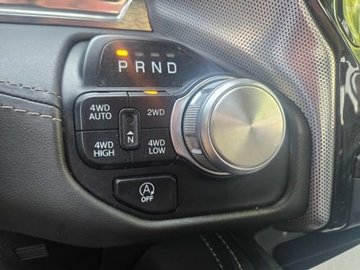 2021 RAM 1500 Limited Crew Cab 4x4 5'7" Box