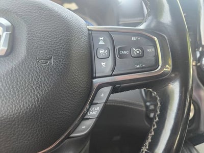 2021 RAM 1500 Limited Crew Cab 4x4 5'7" Box