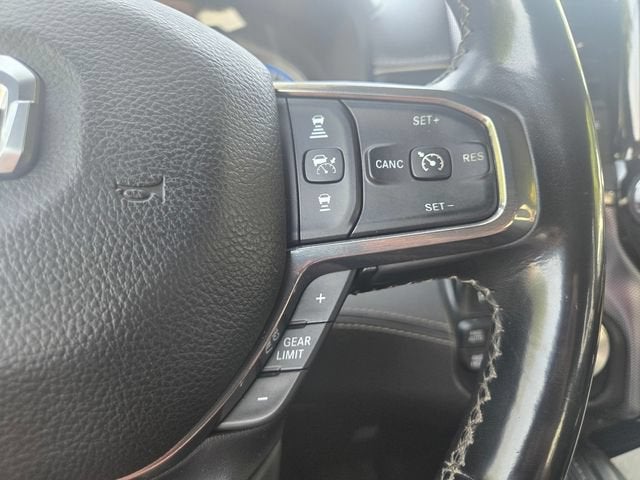 2021 RAM 1500 Limited Crew Cab 4x4 5'7" Box