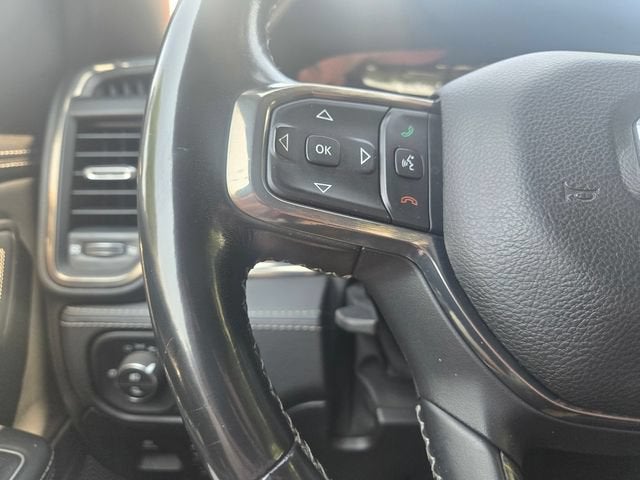 2021 RAM 1500 Limited Crew Cab 4x4 5'7" Box