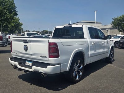 2021 RAM 1500 Limited Crew Cab 4x4 5'7" Box