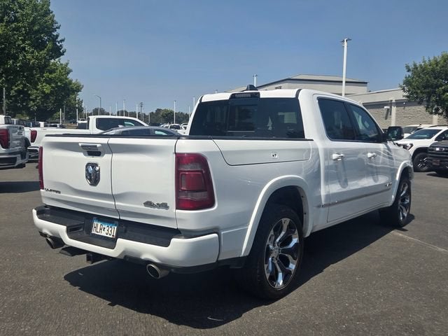 2021 RAM 1500 Limited Crew Cab 4x4 5'7" Box