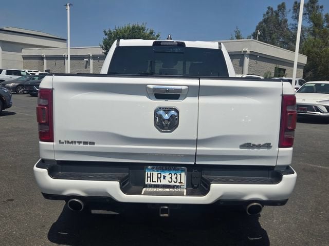 2021 RAM 1500 Limited Crew Cab 4x4 5'7" Box