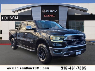 2021 RAM 1500 Laramie Crew Cab 4x4 5'7" Box