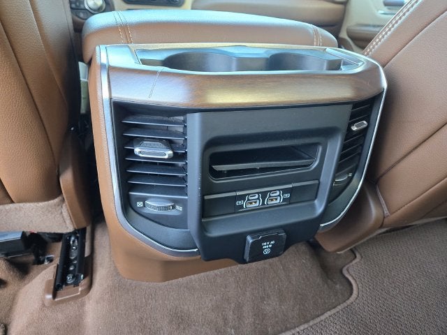 2021 RAM 1500 Laramie Crew Cab 4x4 5'7" Box