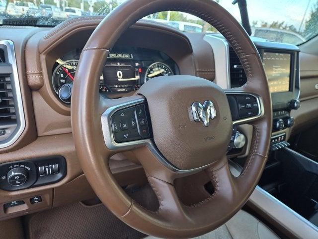 2021 RAM 1500 Laramie Crew Cab 4x4 5'7" Box