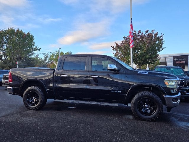 2021 RAM 1500 Laramie Crew Cab 4x4 5'7" Box