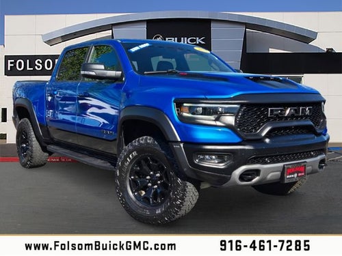 2022 RAM 1500 TRX