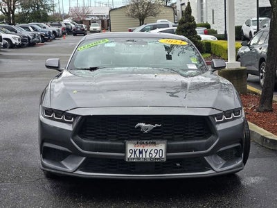 2024 Ford Mustang EcoBoost