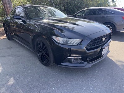 2016 Ford Mustang EcoBoost