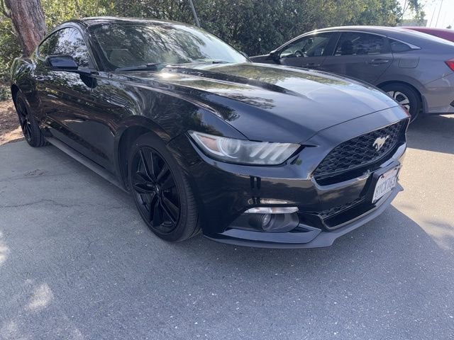 2016 Ford Mustang EcoBoost