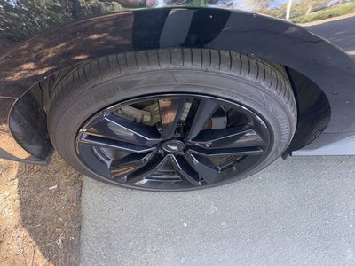 2016 Ford Mustang EcoBoost