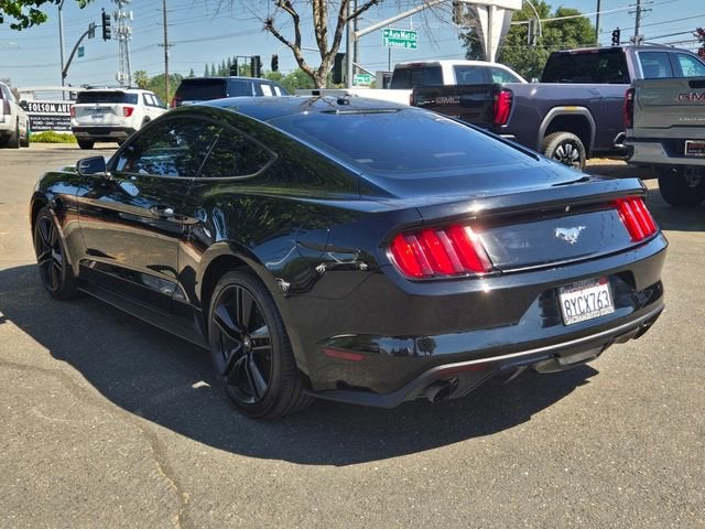 2016 Ford Mustang EcoBoost