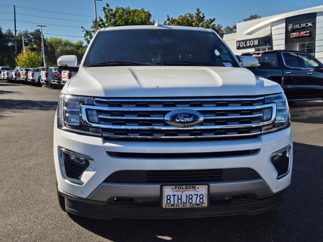 2020 Ford Expedition Limited