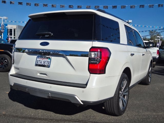 2020 Ford Expedition Limited