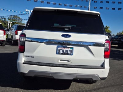 2020 Ford Expedition Limited
