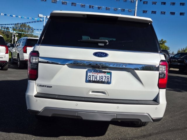 2020 Ford Expedition Limited