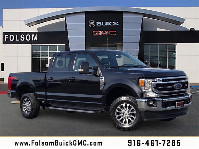 2021 Ford Super Duty F-250 SRW XL