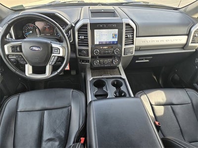 2021 Ford Super Duty F-250 SRW XL