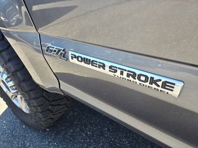 2021 Ford F-250 Platinum