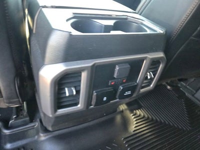 2021 Ford F-250 Platinum
