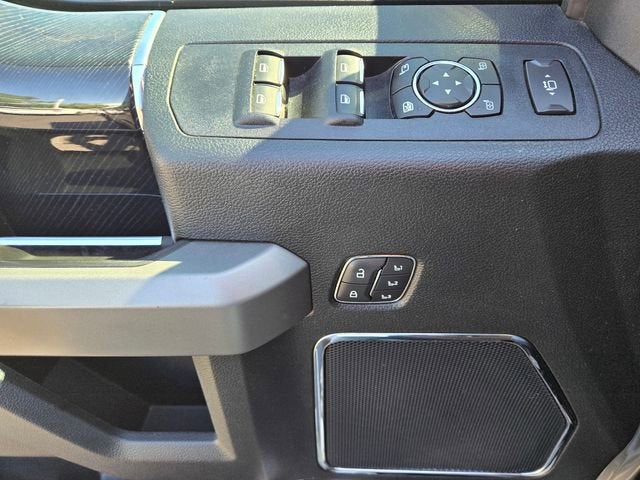 2021 Ford F-250 Platinum