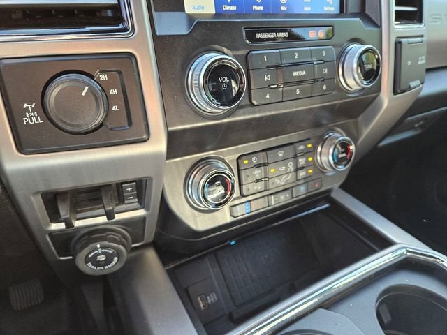 2021 Ford F-250 Platinum
