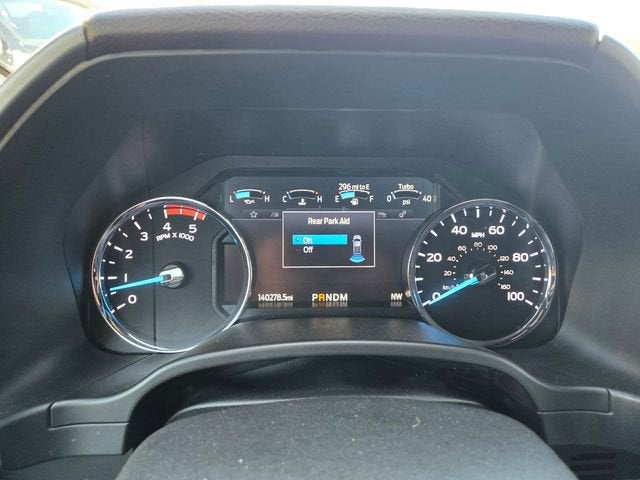 2021 Ford F-250 Platinum