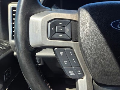 2021 Ford F-250 Platinum