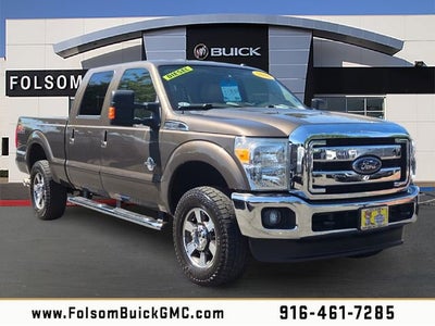2016 Ford Super Duty F-250 SRW Lariat