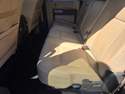 2016 Ford Super Duty F-250 SRW Lariat