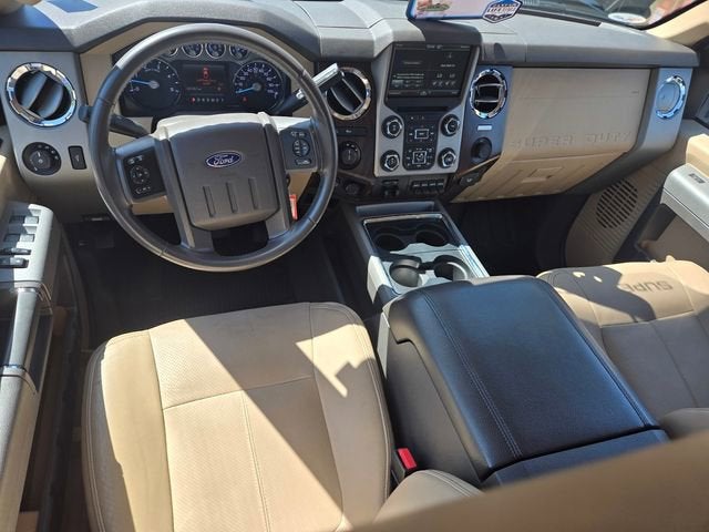 2016 Ford Super Duty F-250 SRW Lariat