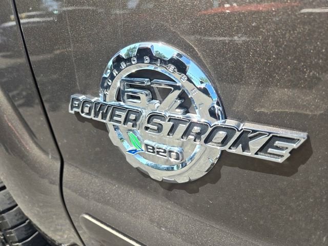 2016 Ford Super Duty F-250 SRW Lariat