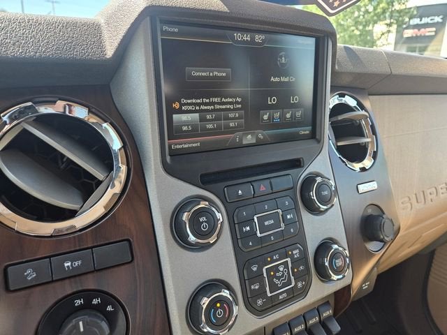 2016 Ford Super Duty F-250 SRW Lariat