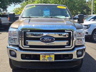 2016 Ford Super Duty F-250 SRW Lariat