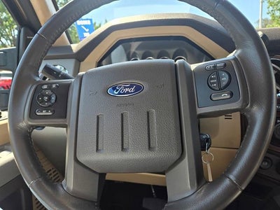 2016 Ford Super Duty F-250 SRW Lariat