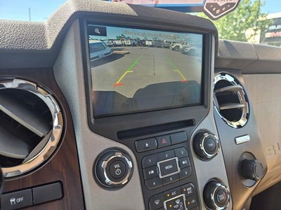 2016 Ford Super Duty F-250 SRW Lariat
