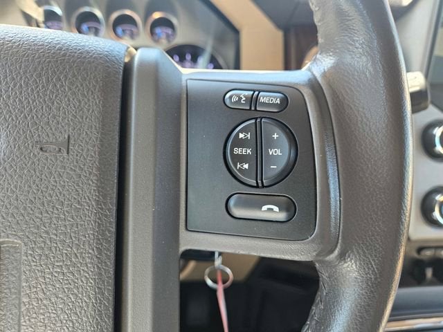 2016 Ford Super Duty F-250 SRW Lariat