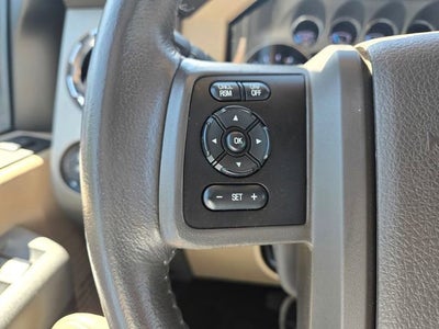 2016 Ford Super Duty F-250 SRW Lariat