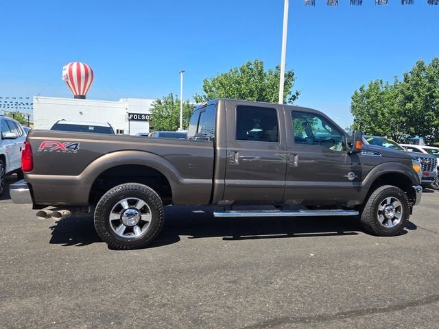2016 Ford Super Duty F-250 SRW Lariat