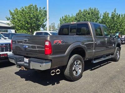 2016 Ford Super Duty F-250 SRW Lariat