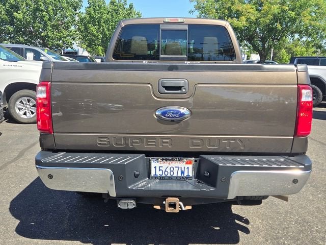 2016 Ford Super Duty F-250 SRW Lariat