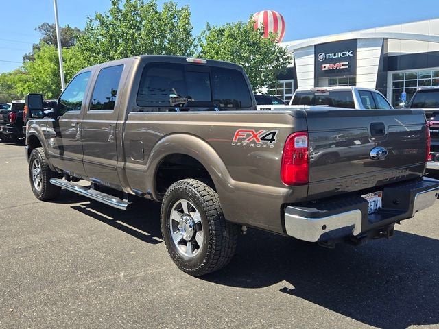 2016 Ford Super Duty F-250 SRW Lariat