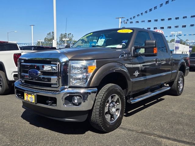 2016 Ford Super Duty F-250 SRW Lariat