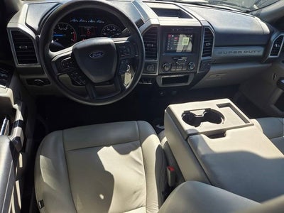 2019 Ford Super Duty F-250 SRW XL